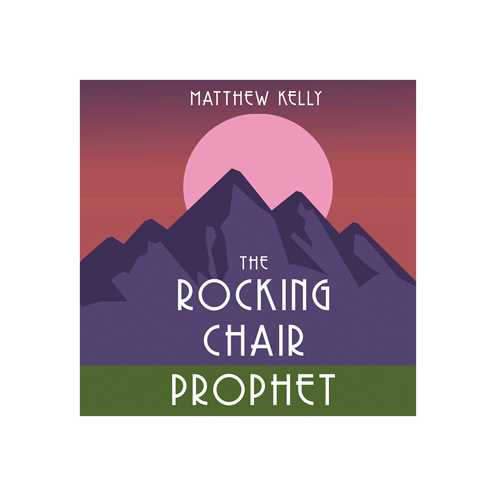 The Rocking Chair Prophet Audiobook