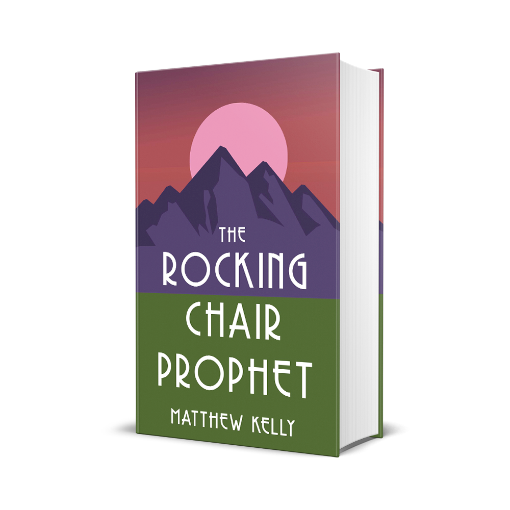 The Rocking Chair Prophet Hardcover
