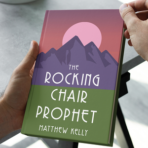 The Rocking Chair Prophet Hardcover